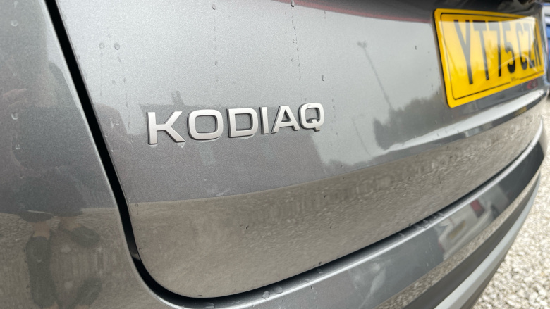 Skoda Kodiaq 1.5 TSI iV 204 SE L 5dr DSG Estate
